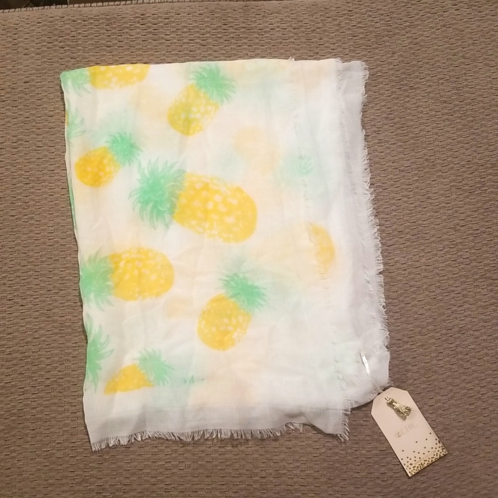Pineapple Fashion Scarf